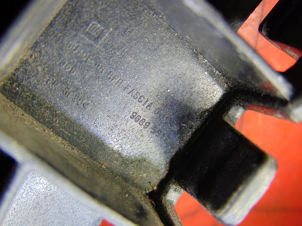 фото №11, Chevrolet orlando j309 направляющая бампера левый задняя