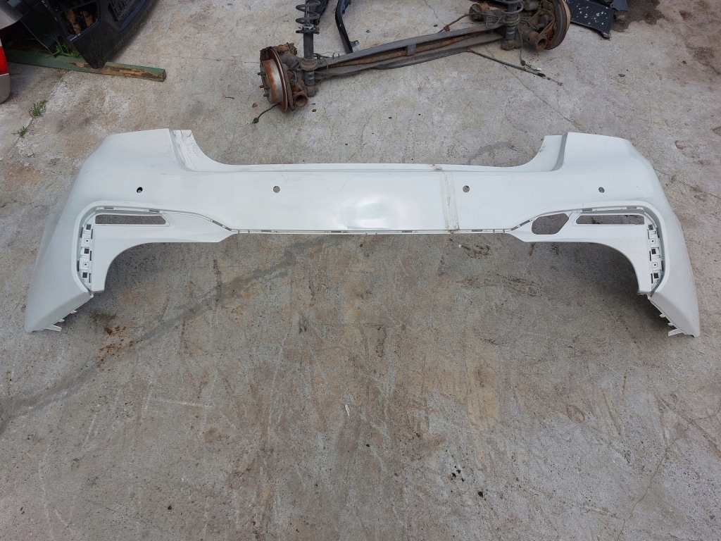 фото №1, Bmw 5 g31 бампер задняя 8064711