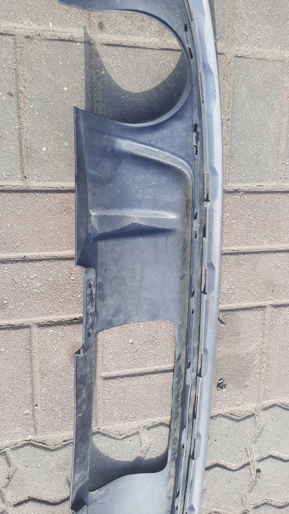 фото №9, Накладка задняя volvo xc60 r-design 13-18r