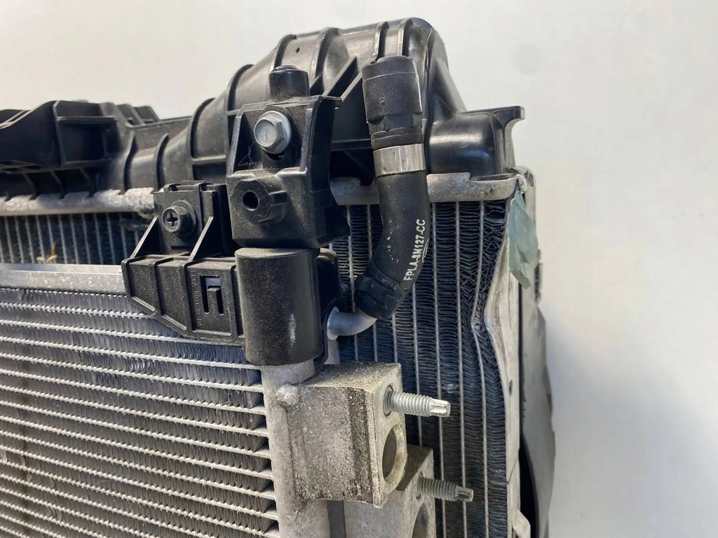 фото №3, Комплект радиатор land rover discovery 5 v, defender, range rover, sport