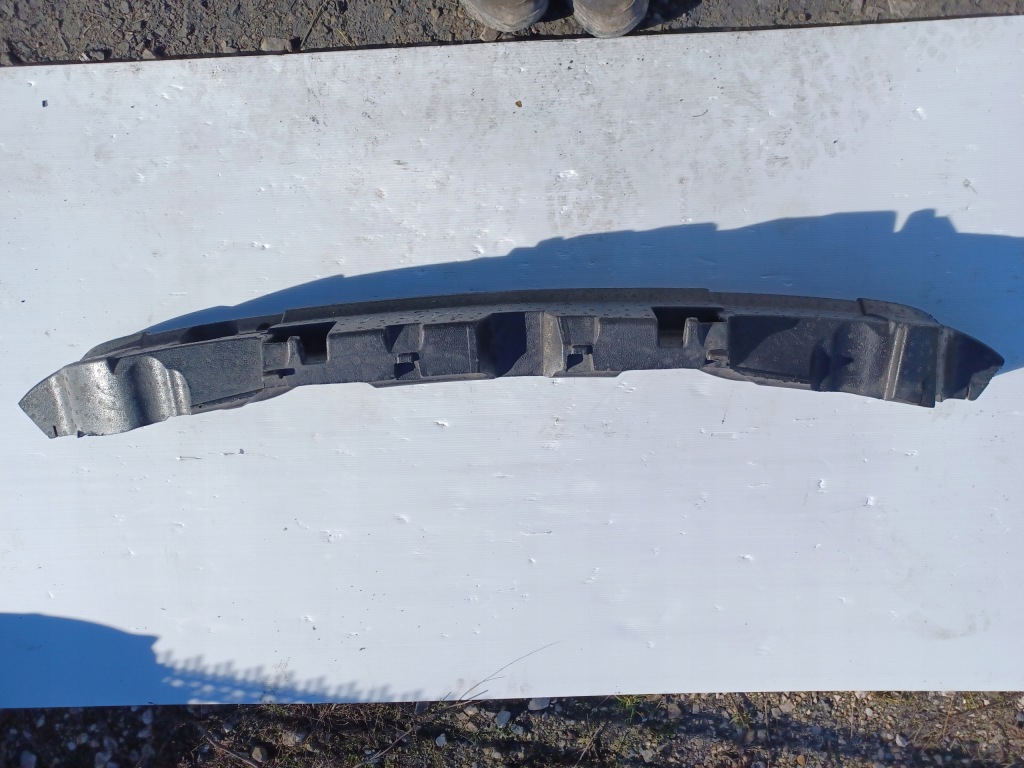 фото №6, Mercedes slk r172 amg піна абсорбер бампера задня a1728852537