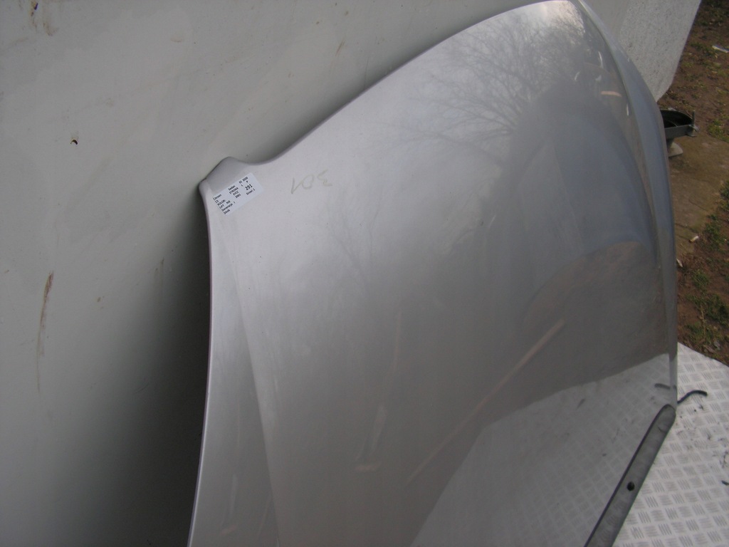 фото №5, Капот eycc citroen c5 i