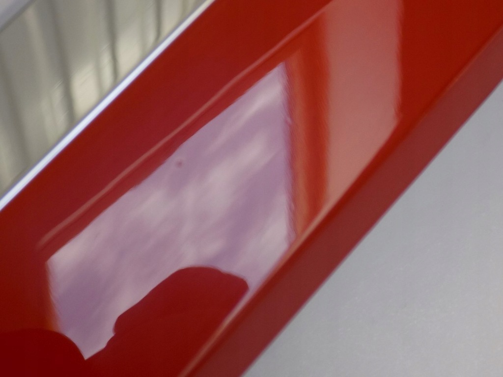 фото №8, Nowa молдинг двері лівий задня хром vw passat b8