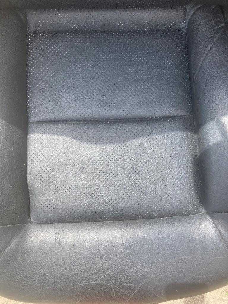 фото №7, Mercedes w212 15r сидіння сидіння перед надувний eu