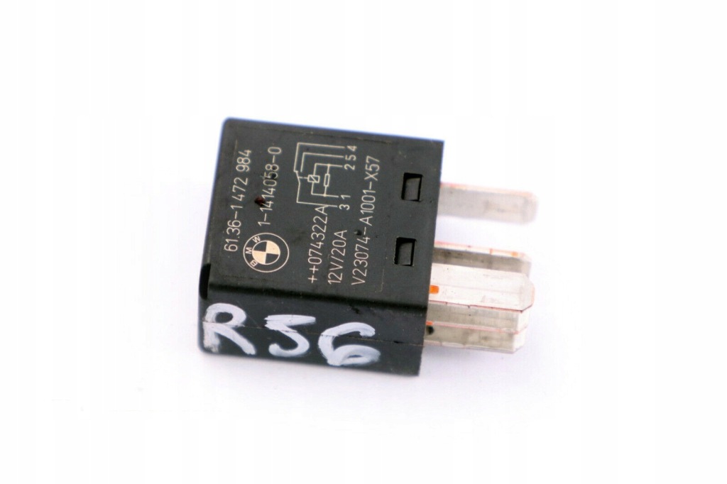 Mini r50 r53 e55 r56 реле tyco 472984 в Украине