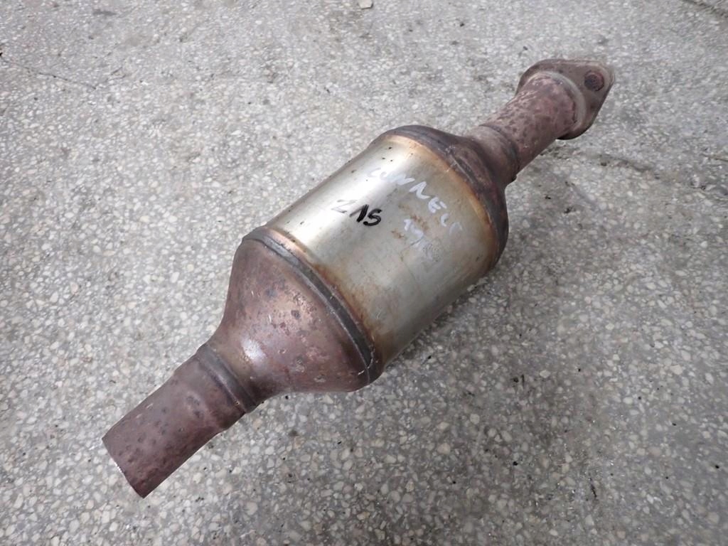 фото №1, Катализатор фильтр fap dpf connect mk2 ii 1.5d 17r