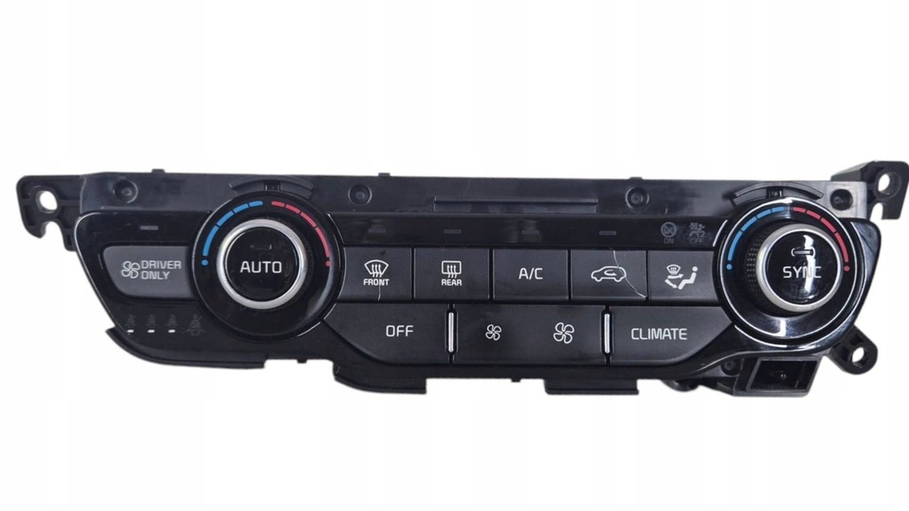фото №1, Панель кондиціонера kia niro 97250-g5xxx