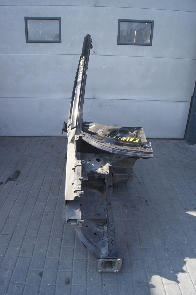 фото №1, Четверть лонжерон правый перед s-max mk1 lift