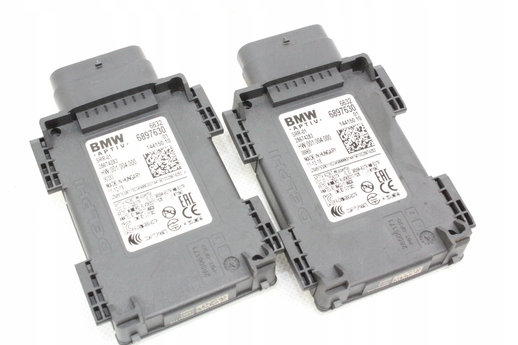 фото №1, Радар датчик перемикання поперечина руху bmw g01 g11 g30 x5