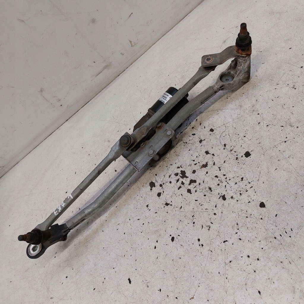 фото №6, Bmw 1 e87 механізм двірник valeo 404871 6925706