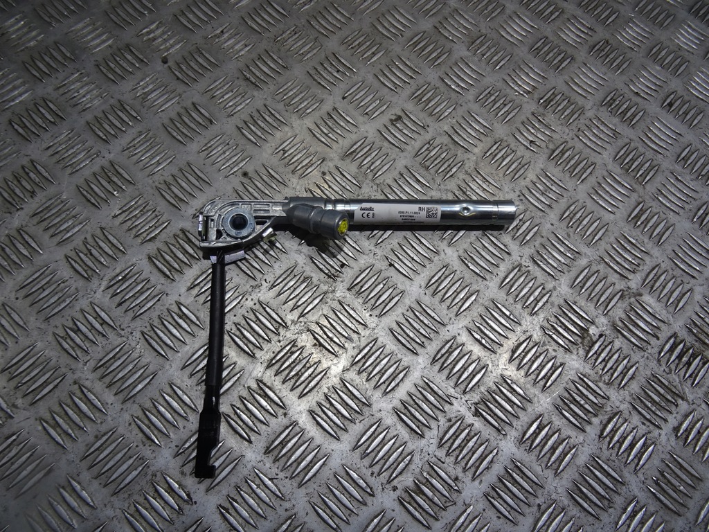 фото №1, Renault arkana rs-line натягувач правий передній 646537100b