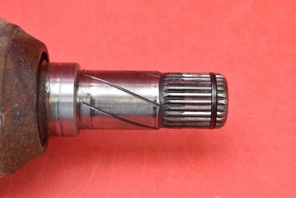 фото №5, Приводной вал правая задняя автоматическая коробка передач p30651528 volvo xc90 1 i 2.9 t6 272 km awd 02-06