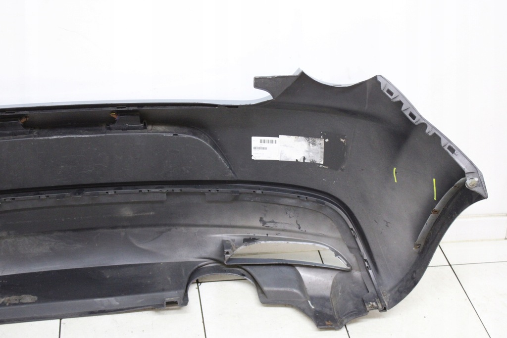 фото №14, Alfa romeo mito 2008r- бампер задня задній 437 - код лакофарбового покриття