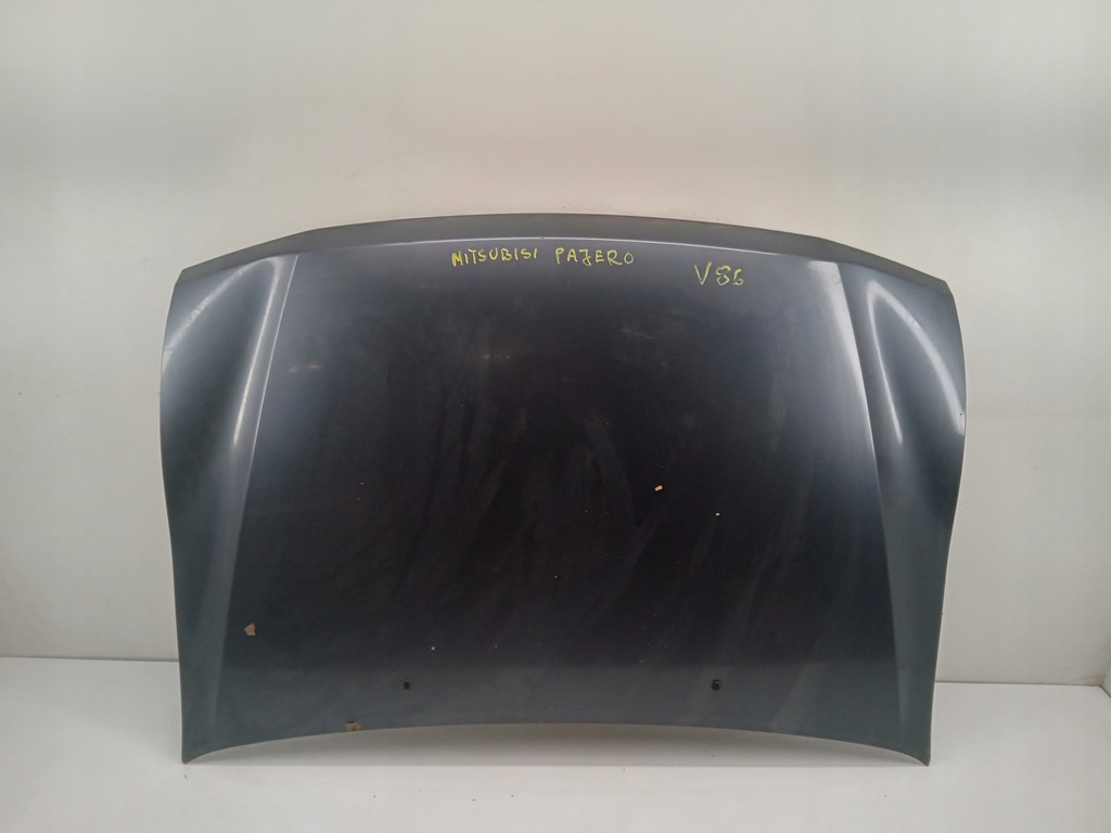фото №1, Капот крышка двигателя mitsubishi pajero shogun