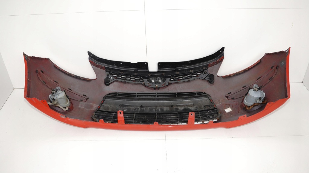 фото №13, Бампер перед передний hyundai i10 07-10r h4