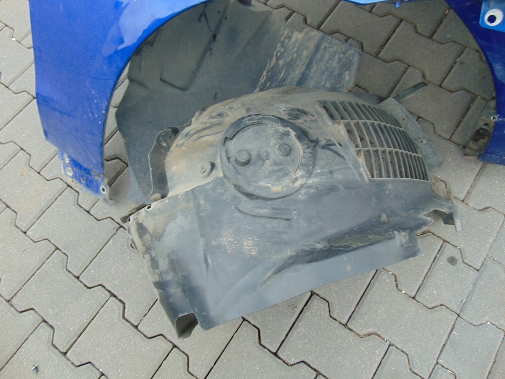 фото №8, Капот бампер kompletny перед jaguar f-pace 2.0b 6xpdc ксенон gx63-13w029-ej