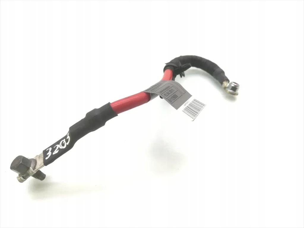 Bmw 1 series plus / клемма / шланг аккумулятор 118d дизель 105kw 143 hp с Разборки