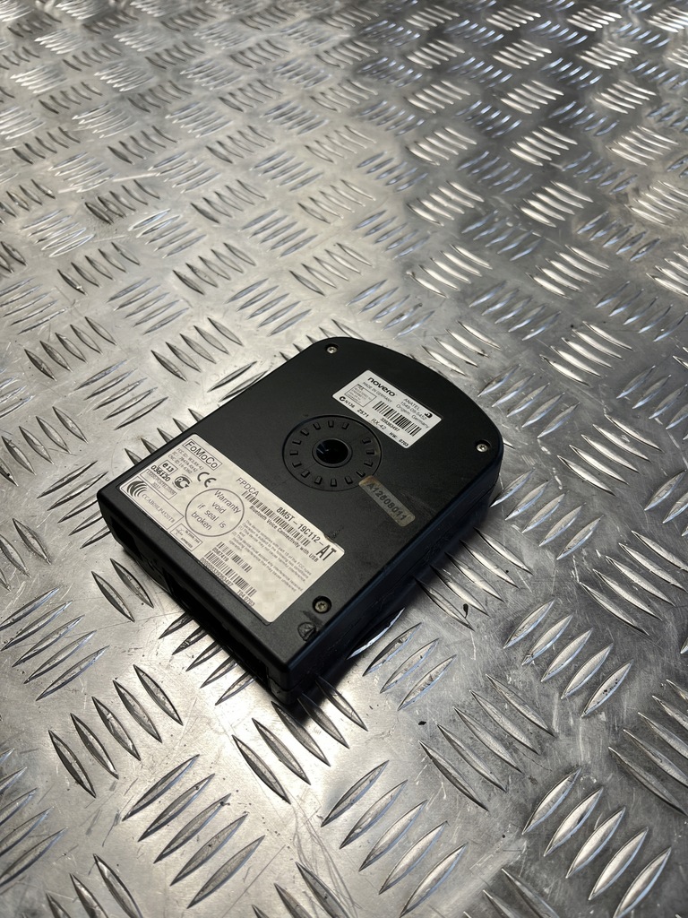 фото №1, Модуль bluetooth ford ranger 11-15 8m5t-19c112-at