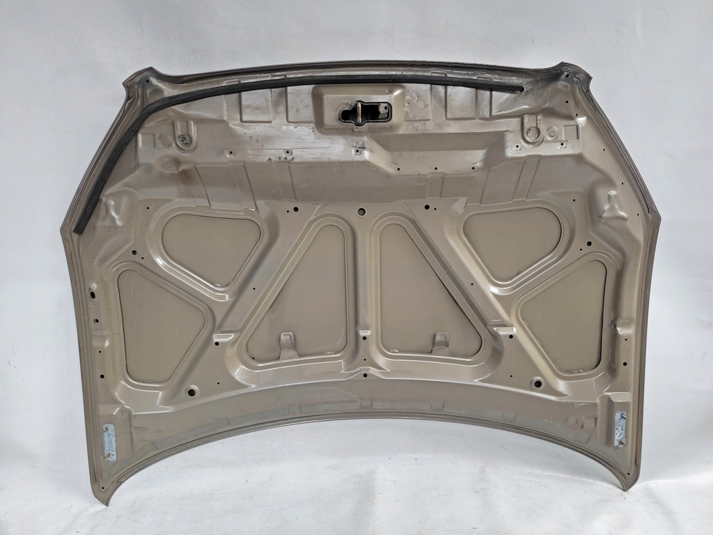 фото №8, Капот nissan qashqai 1 lift 2009-2013