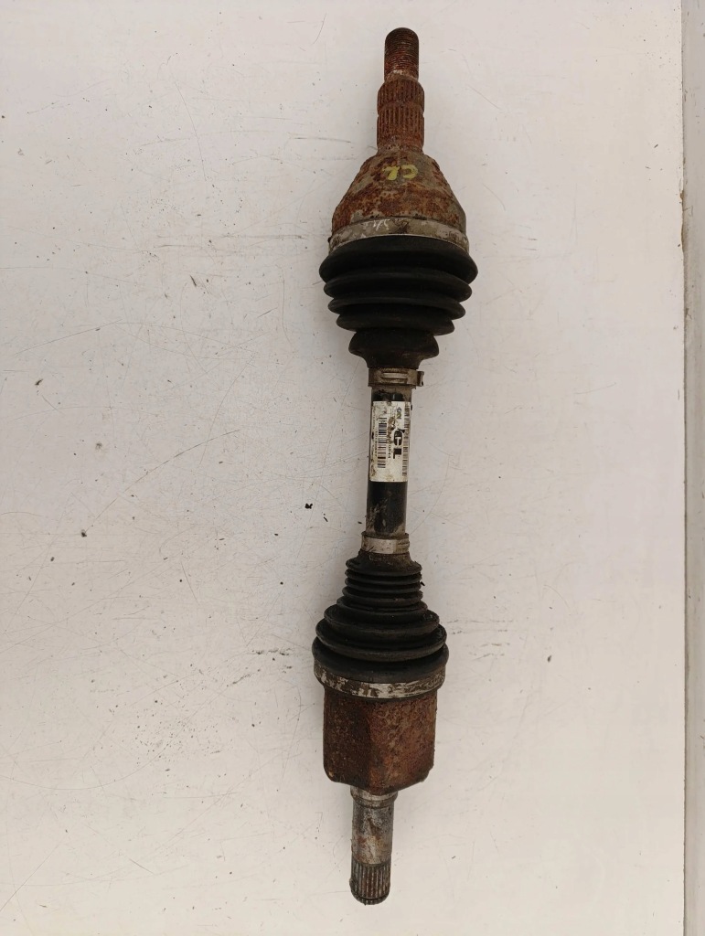 Купить Opel astra j 2011 приводной вал cl 13250844