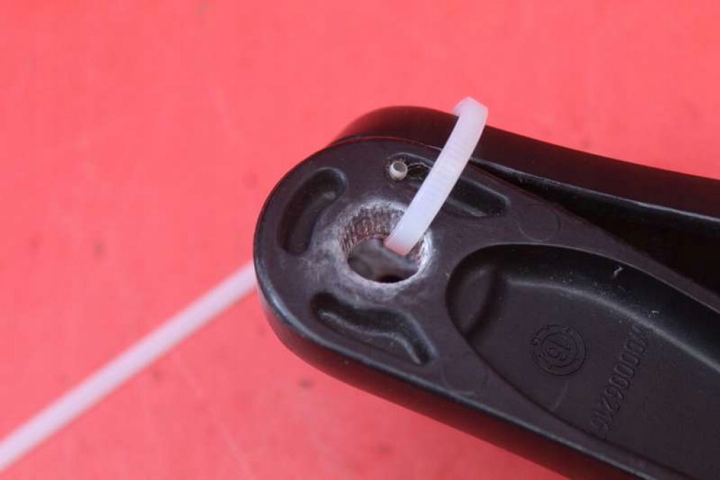 фото №7, Рычаг рычаги дворник перед eu hk83-17527-aa jaguar f-pace x761 16-20