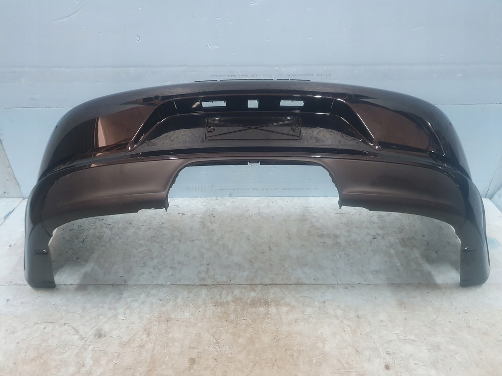 фото №6, Бампер porsche 911 991 lift carrera gts задня 15-