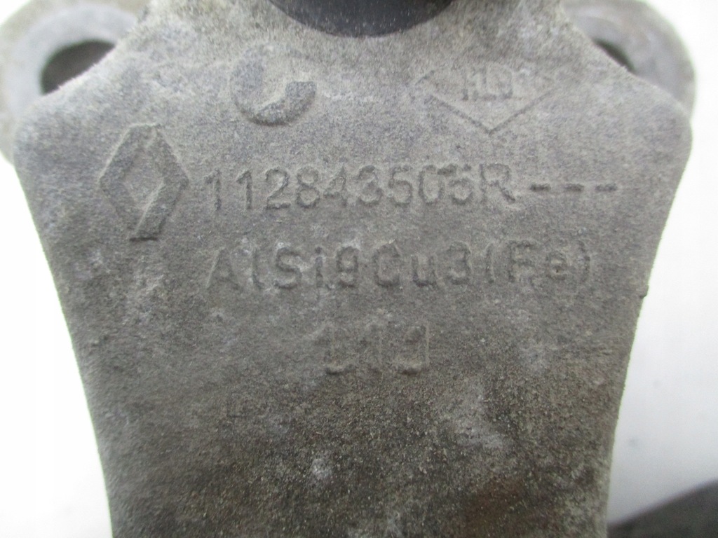 фото №5, Dacia sandero ii кронштейн подушка двигателя 1.2 16v