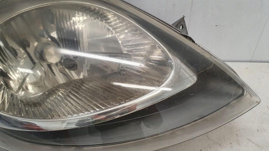 фото №4, Лампа перед правая renault trafic ii 01- org eu