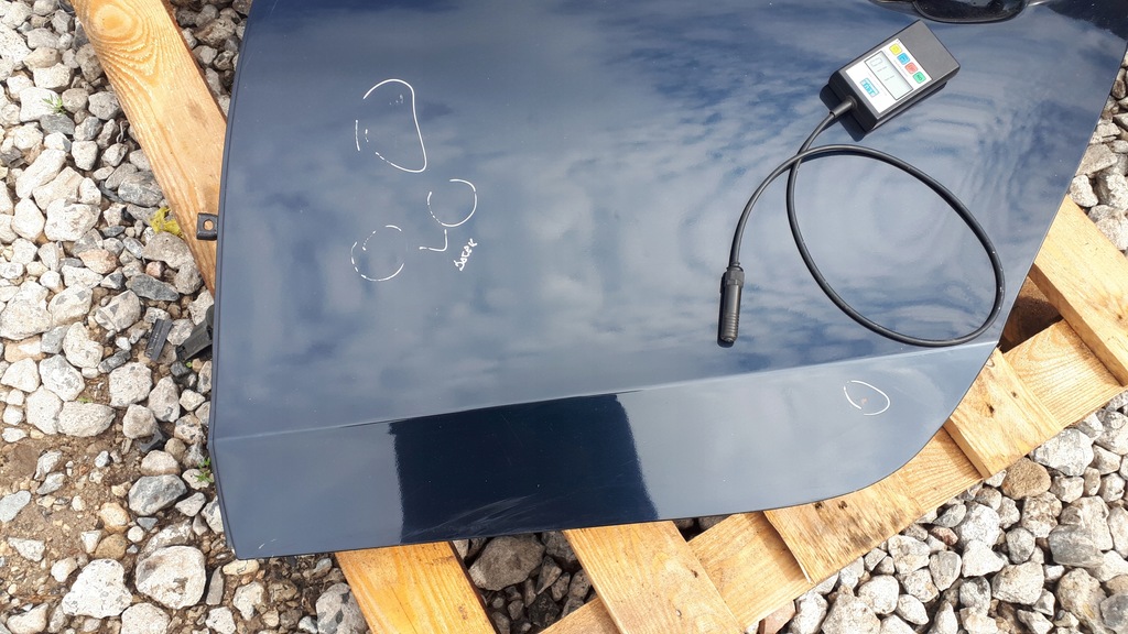 фото №14, A4 b8 s4 двері ліва лівий задня задні sedan lz5a