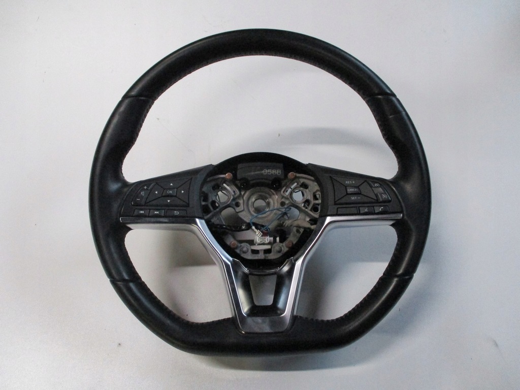 фото №1, Воздуховод nissan qashqai lift