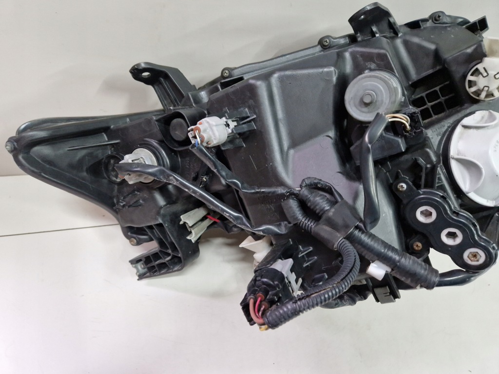Лампа передня ліва лівий перед lexus rx 450h iii 3 full led європа Ціна