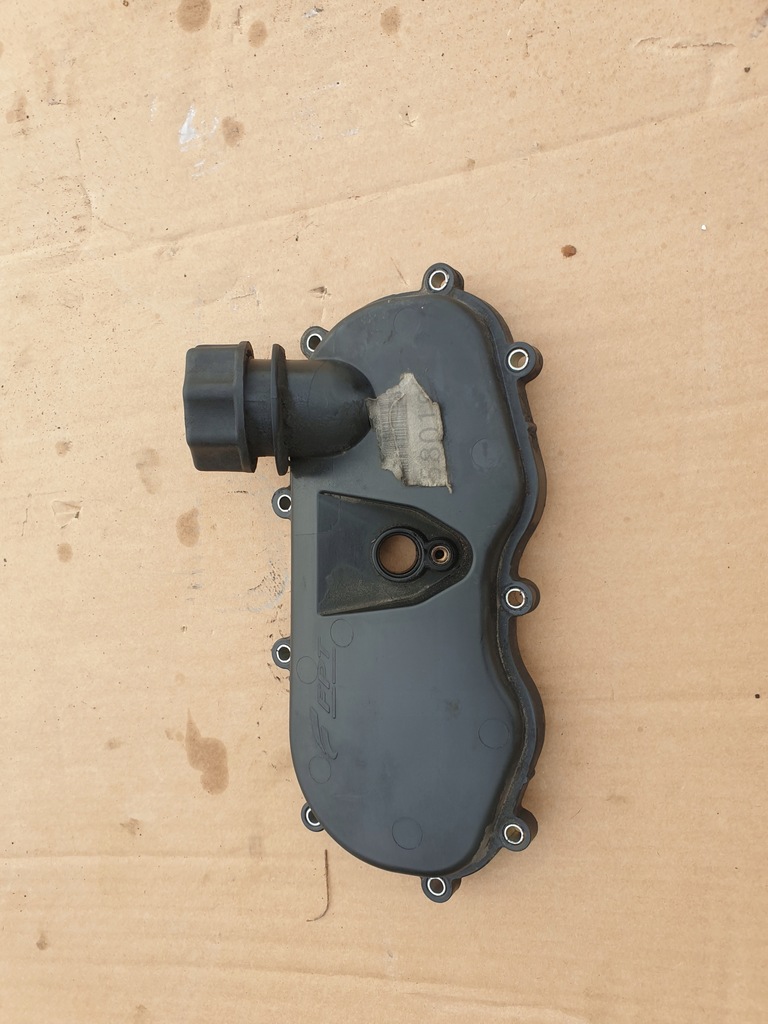 фото №1, Корпус розподільного валу iveco daily 504087606