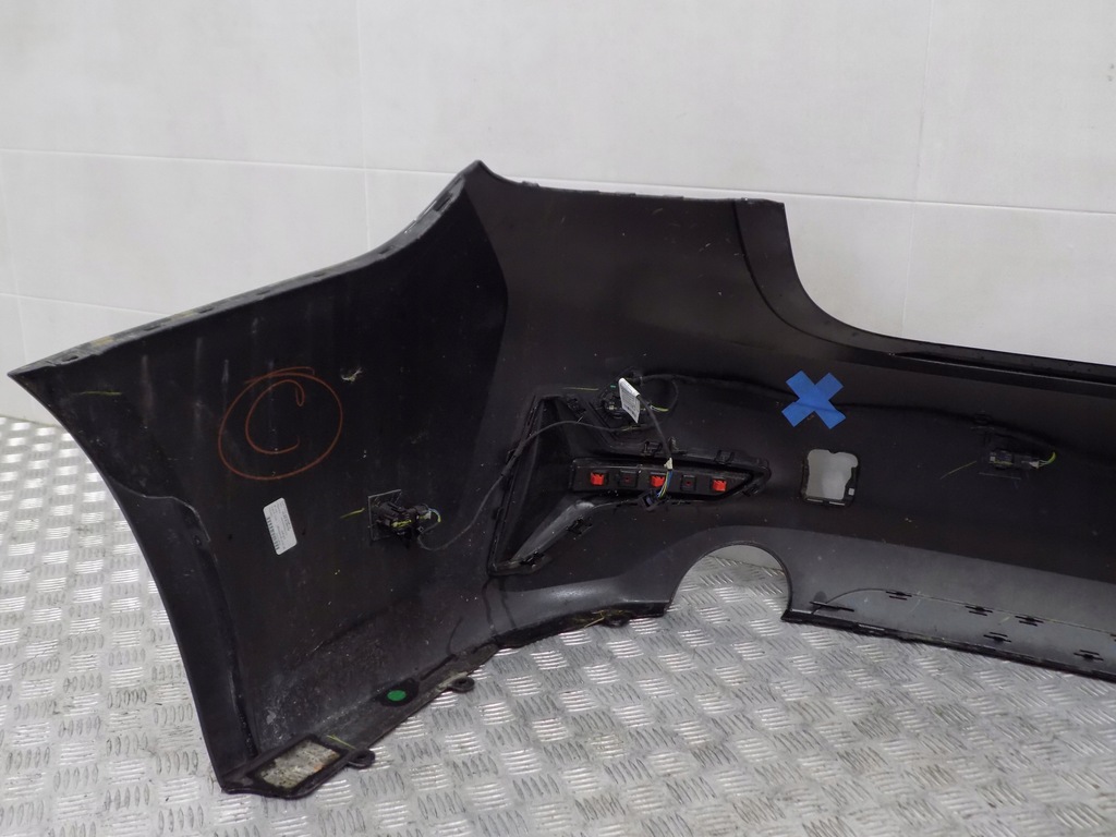 фото №7, Bmw 3 g20 бампер задний задняя 6 pdc 475