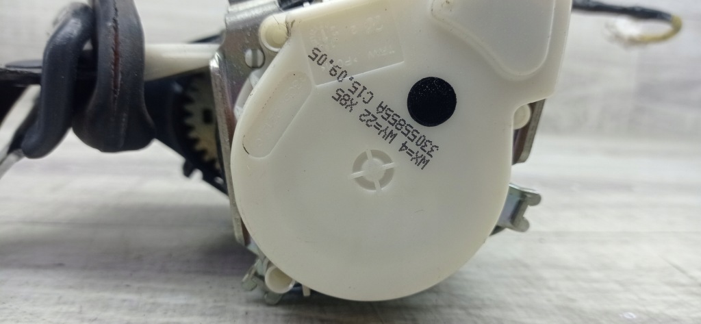 фото №3, Clio iii 3 pas левый задняя