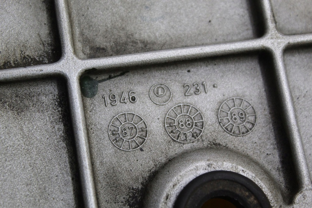 фото №10, Корпус крышка защита audi a6 c4 4.2 b