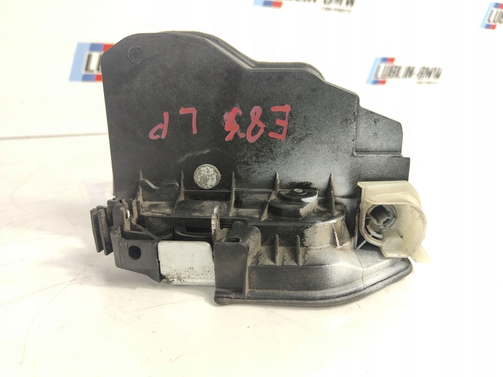 фото №2, Замок дверь левый перед bmw 7229461 4 pin europa