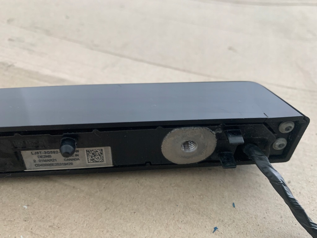 фото №7, Ford mustang mach-e rwd камера перед передняя podczerwień