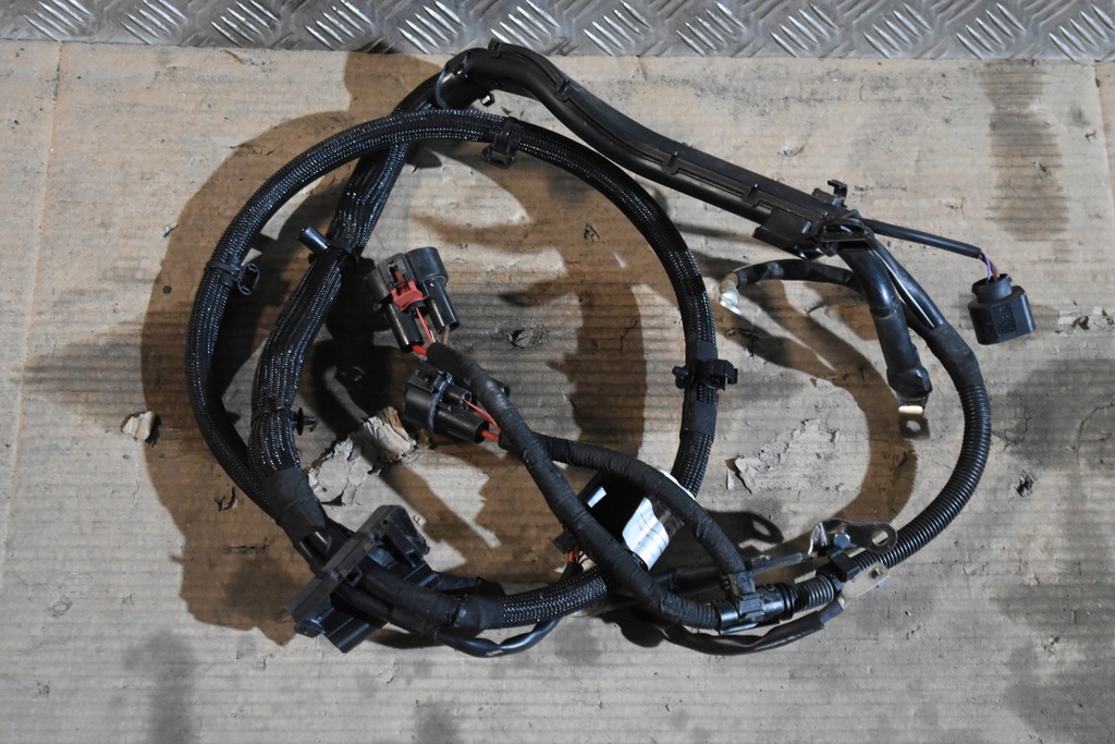 фото №1, Idealny шланг акумулятор porsche macan 1