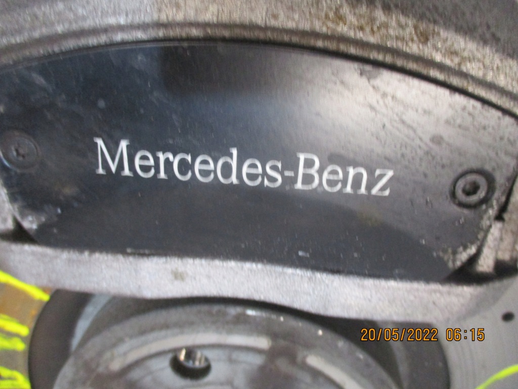 Поворотный кулак mercedes gle 167 21r перед правая Оригинал