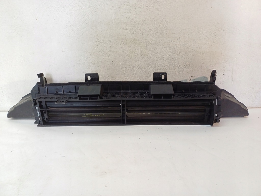 фото №8, Воздуховод воздуха впуск жалюзи nissan qashqai ii 2 j11 13-