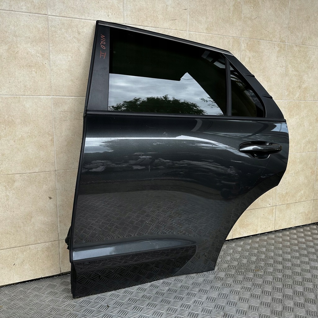 фото №2, Дверь задние левая kia niro ii 2023 rok