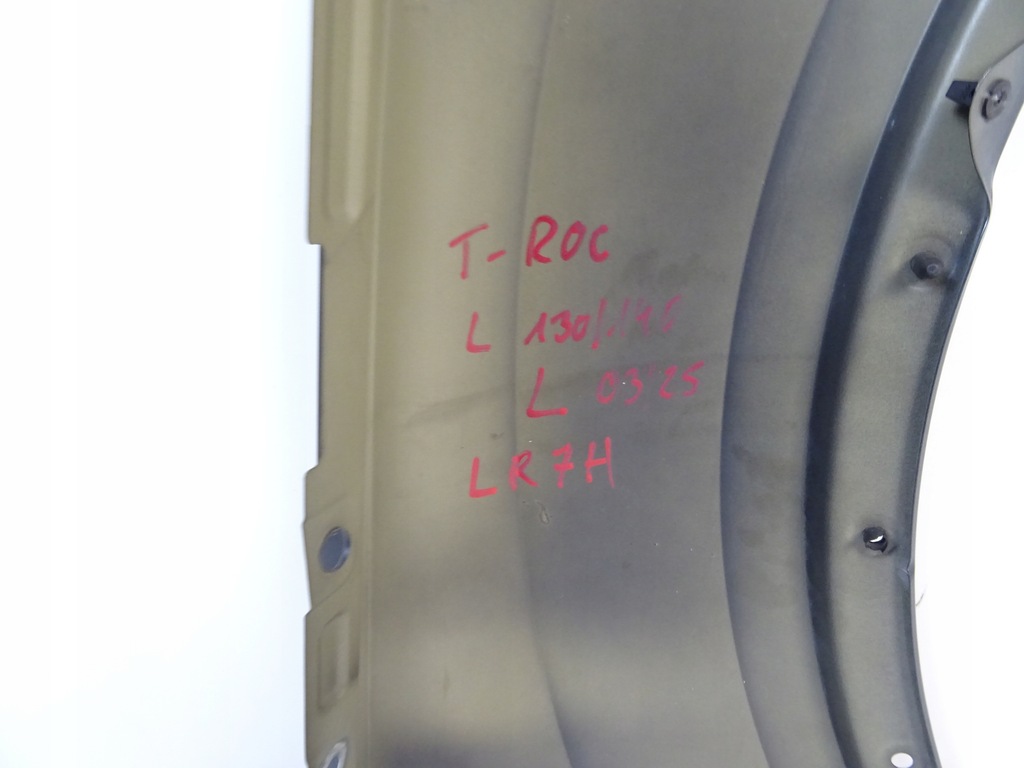 фото №15, Vw t-roc крыло левый перед przeni lr7h 2017-