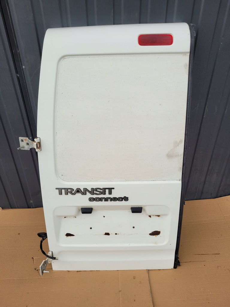 фото №1, Ford transit connect i двері ліва задня задні