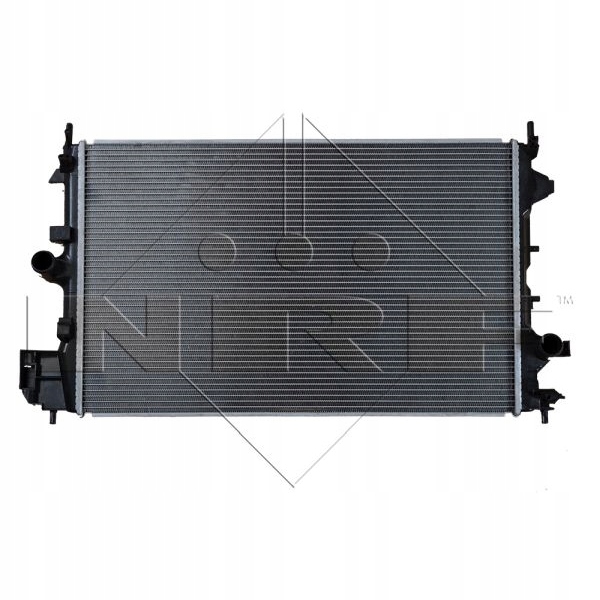 Купити Радіатор води nrf до fiat croma 1.9