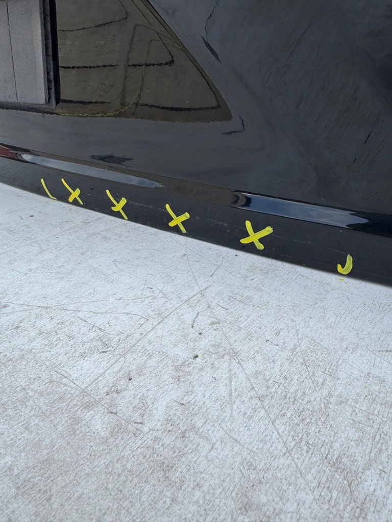 фото №4, Audi q7 4m кришка багажника задня ładna