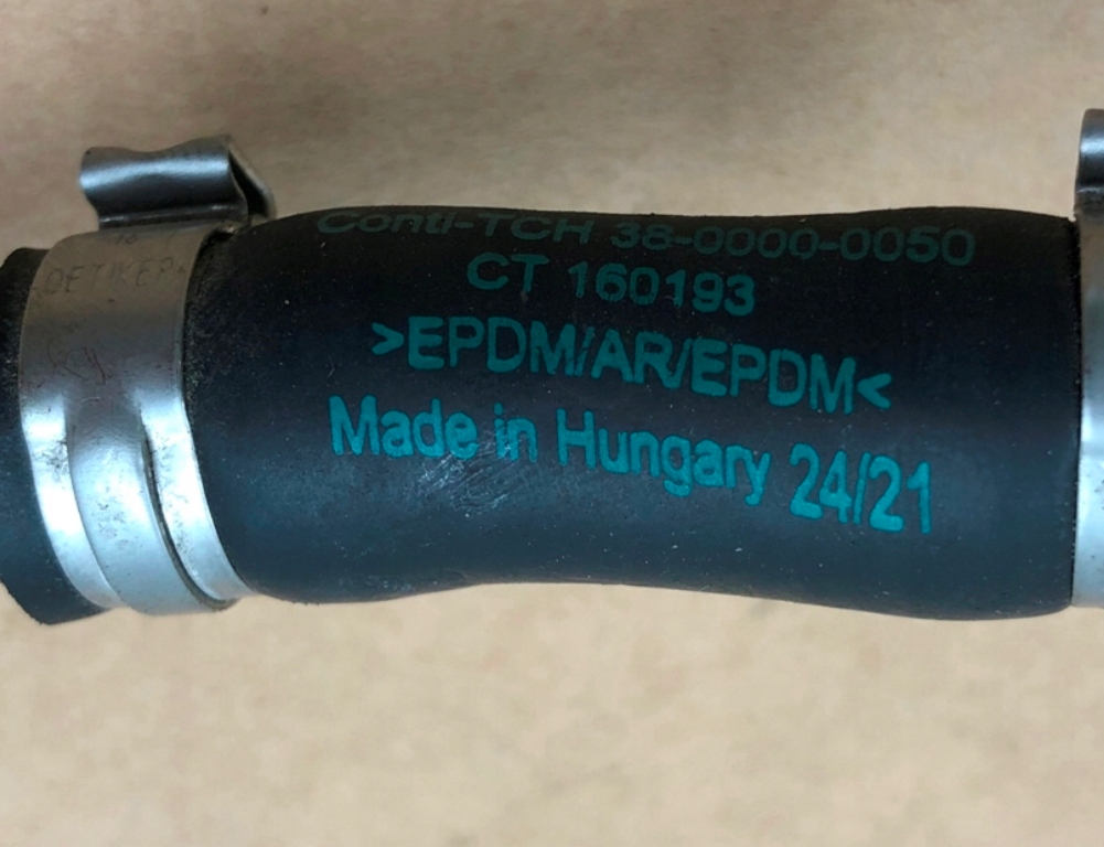 фото №13, Труба шланг охлаждение турбонагнетателя 8746394 bmw x3 x4 m2 m3 m4