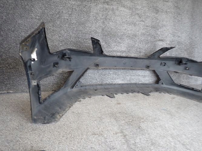 фото №8, Seat leon iii fr 13- бампер передний перед