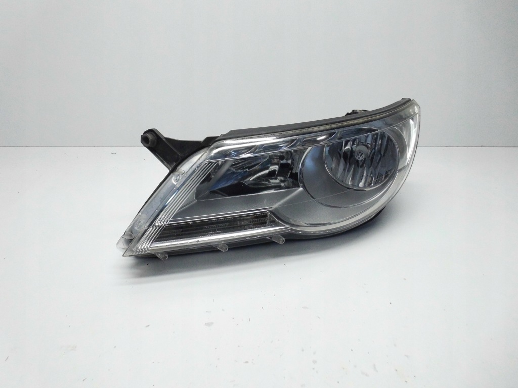 фото №1, Лампа vw tiguan 5n левая передняя оригинал