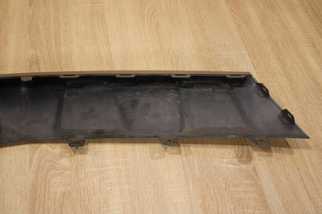 фото №5, Накладка молдинг бампера перед opel antara lift