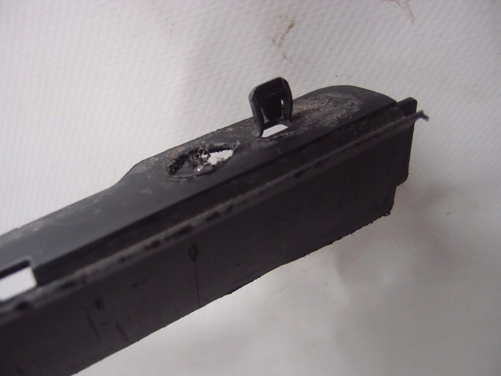 фото №9, Молдинг бампера правый перед mazda 2 de d651-519h1